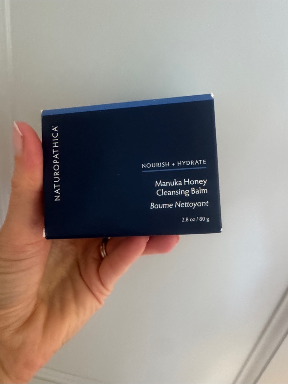 Naturopathica Manuka Honey Cleansing Balm